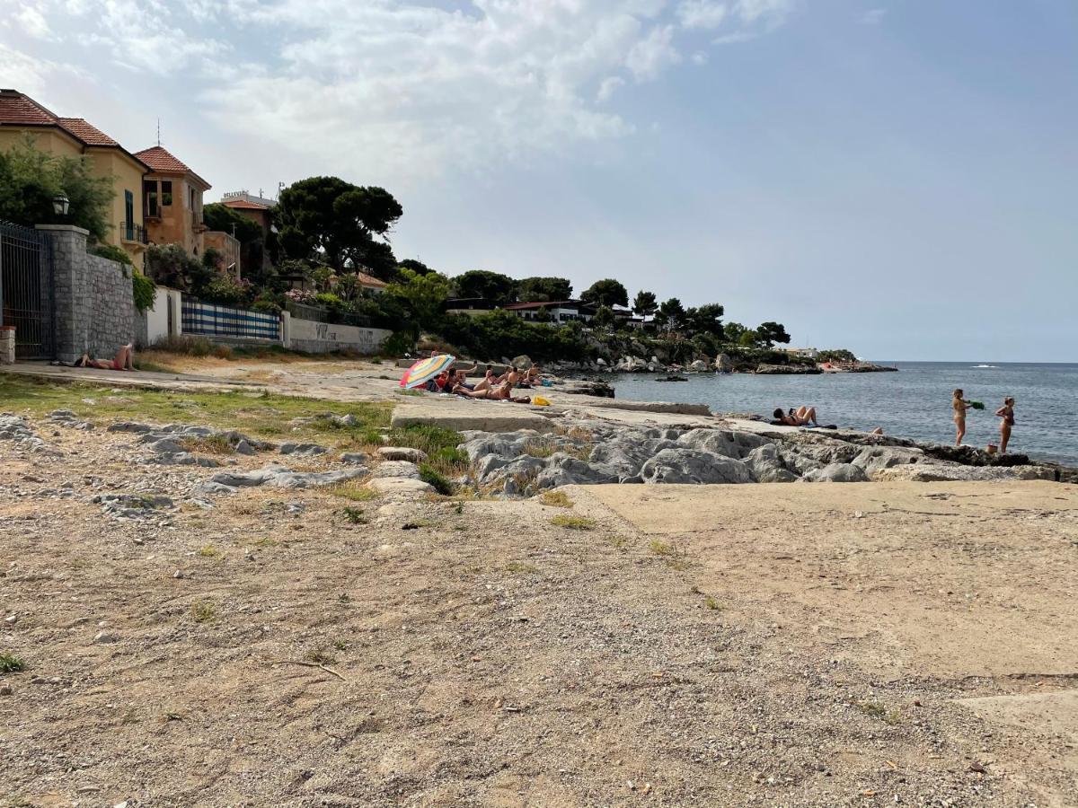 La Casetta Di Mavi Palermo Exterior foto