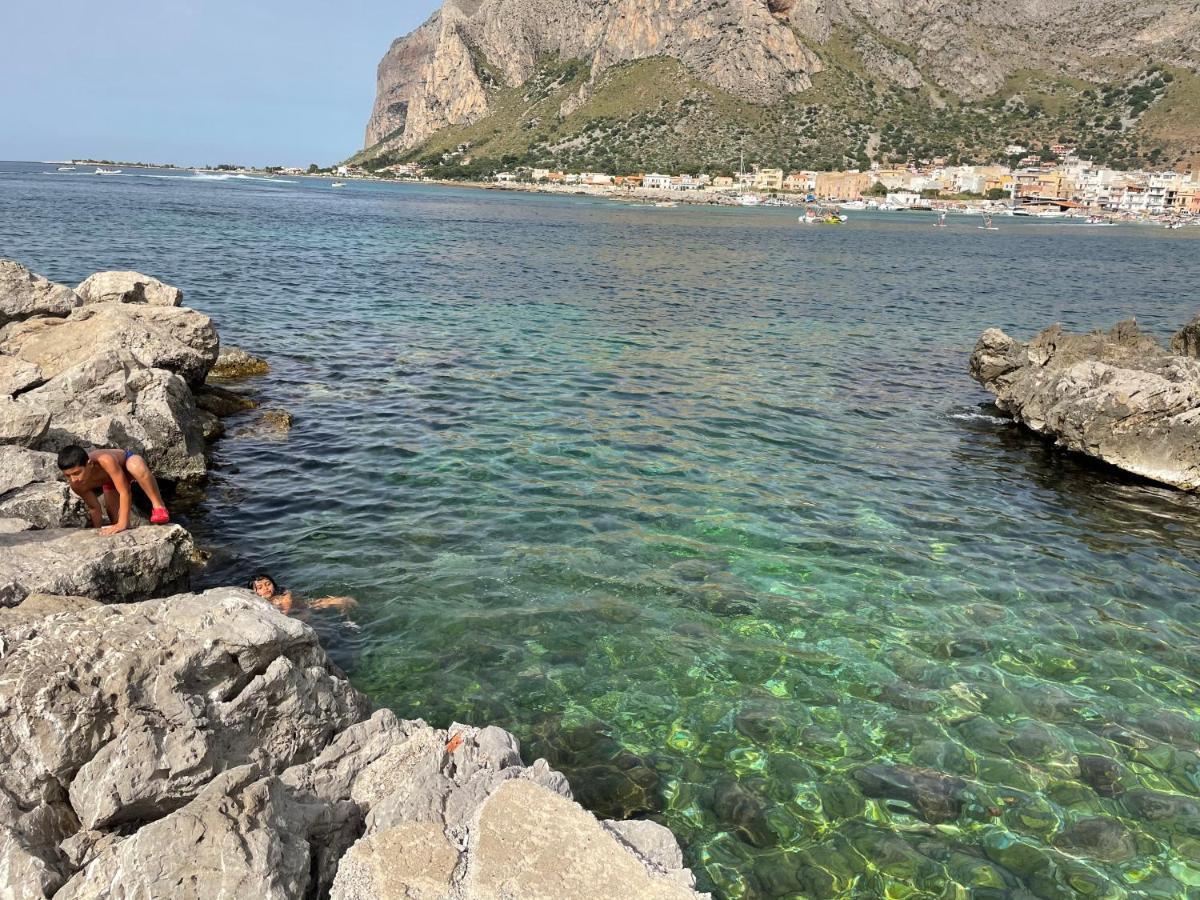 La Casetta Di Mavi Palermo Exterior foto