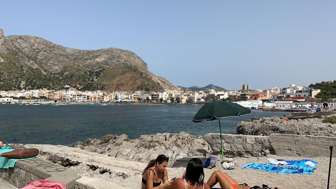 La Casetta Di Mavi Palermo Exterior foto