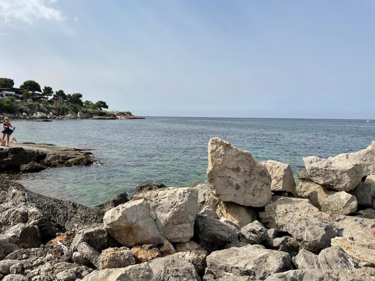 La Casetta Di Mavi Palermo Exterior foto